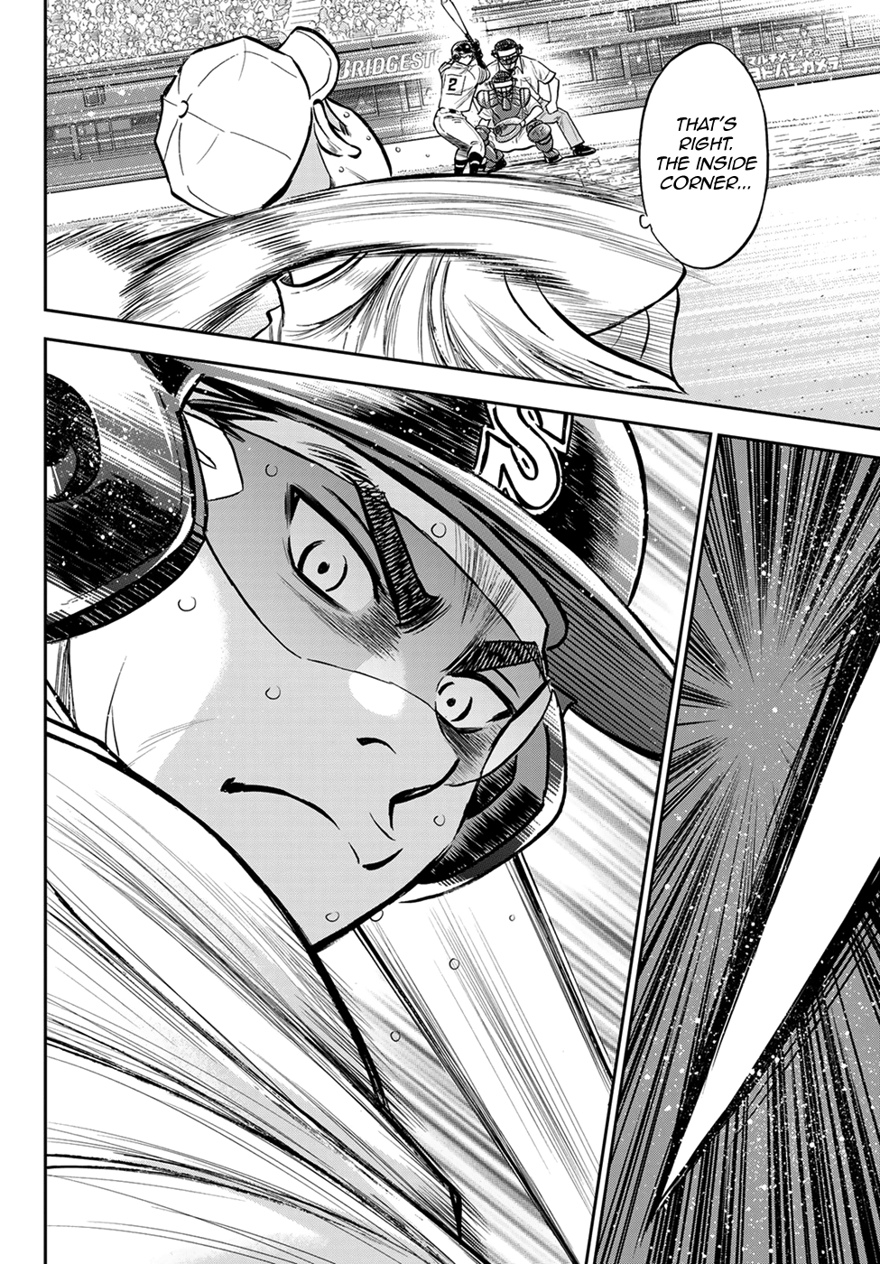 Daiya no A - Act II Chapter 239 14